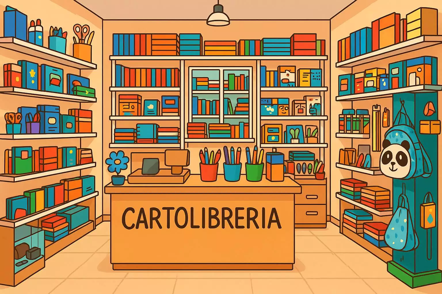 Un'immagine generica segnaposto con angoli arrotondati in una figura.